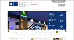Desktop Screenshot of expresscambridge.co.uk